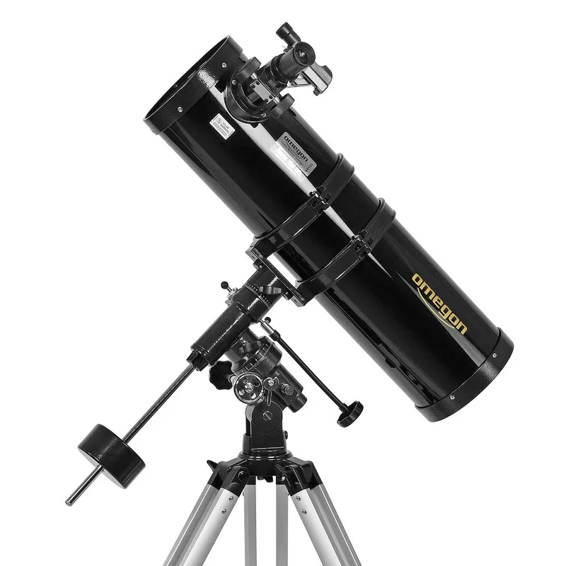 Unsere Preis-Leistungs-Empfehlung: der Omegon N 150/750 EQ-3 für aktuell 299 €.